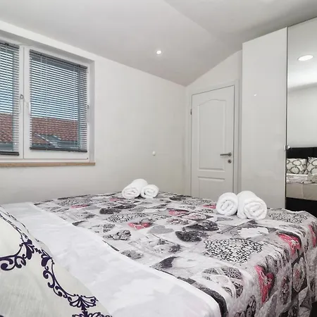 Appartement Korina & Dadi