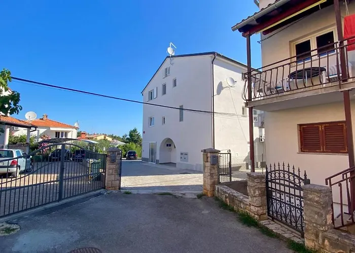 Appartement Korina & Dadi