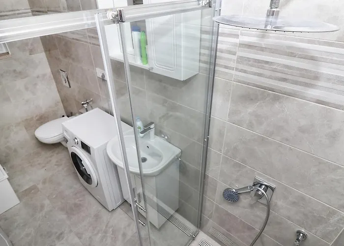 Appartement Korina & Dadi