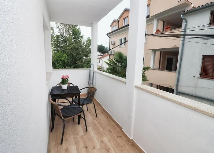 Appartement Korina & Dadi Rovinj