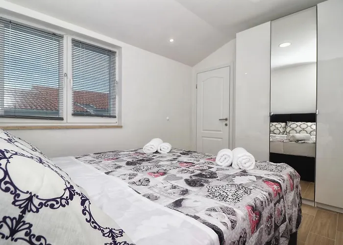 Appartement Korina & Dadi