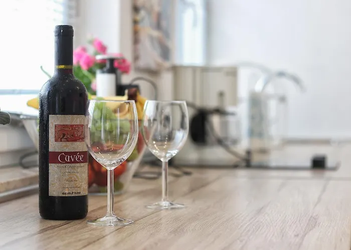 Appartement Korina & Dadi