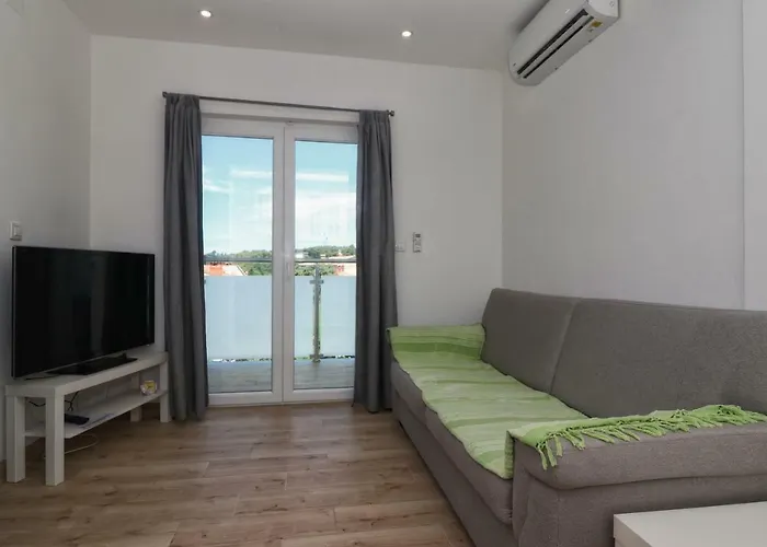 Korina & Dadi Appartement Rovinj