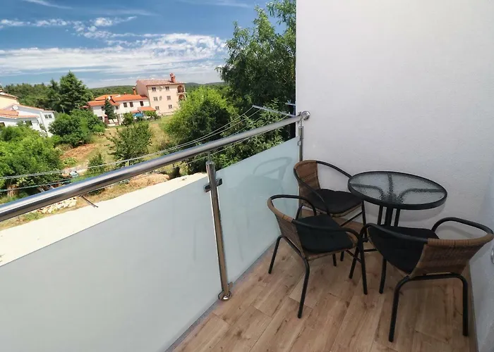 Appartement Korina & Dadi Rovinj