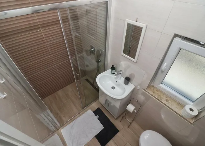 Appartement Korina & Dadi *